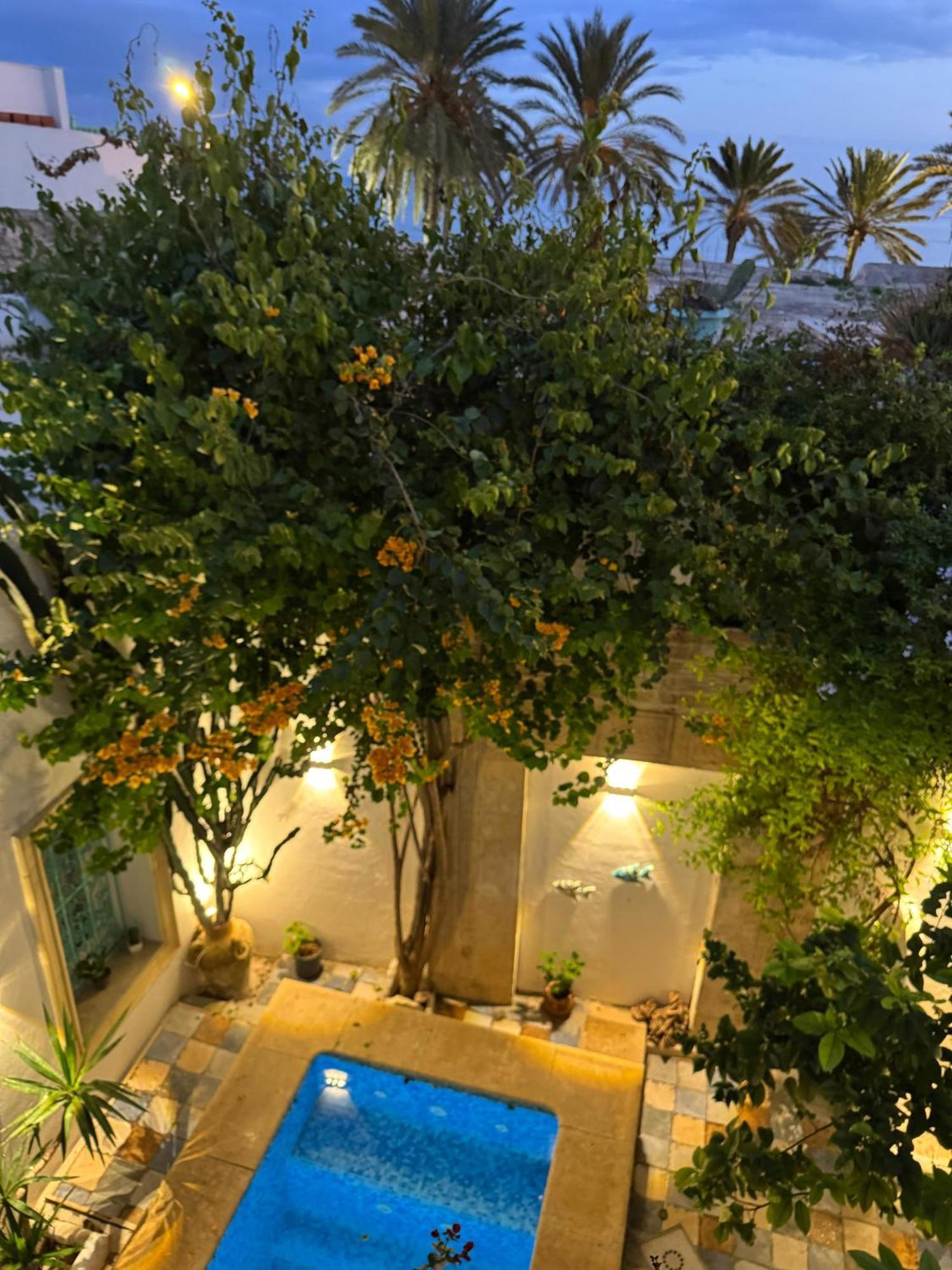 Dar El Mahdia By Daldoul Bed & Breakfast Exterior foto
