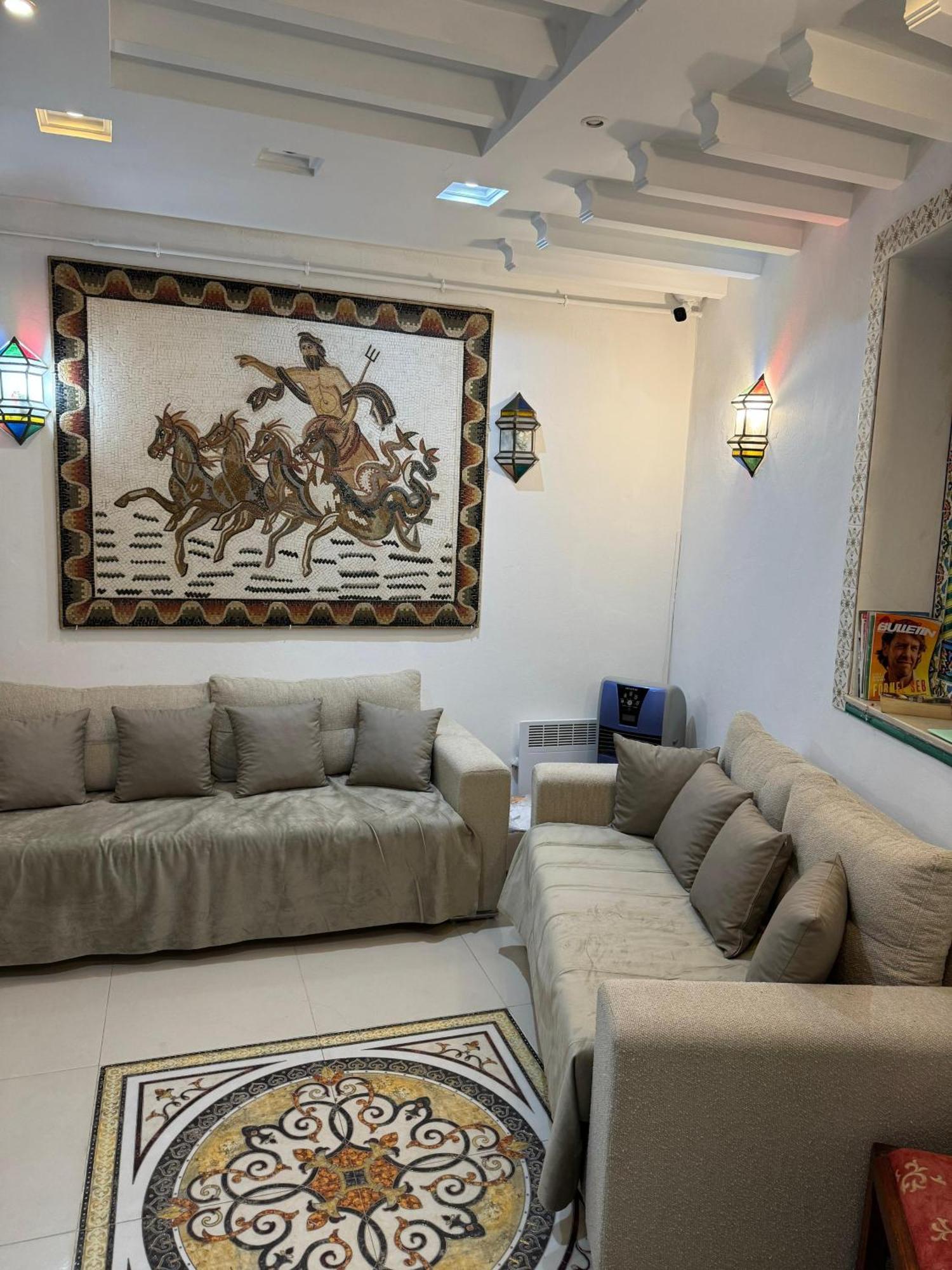 Dar El Mahdia By Daldoul Bed & Breakfast Exterior foto
