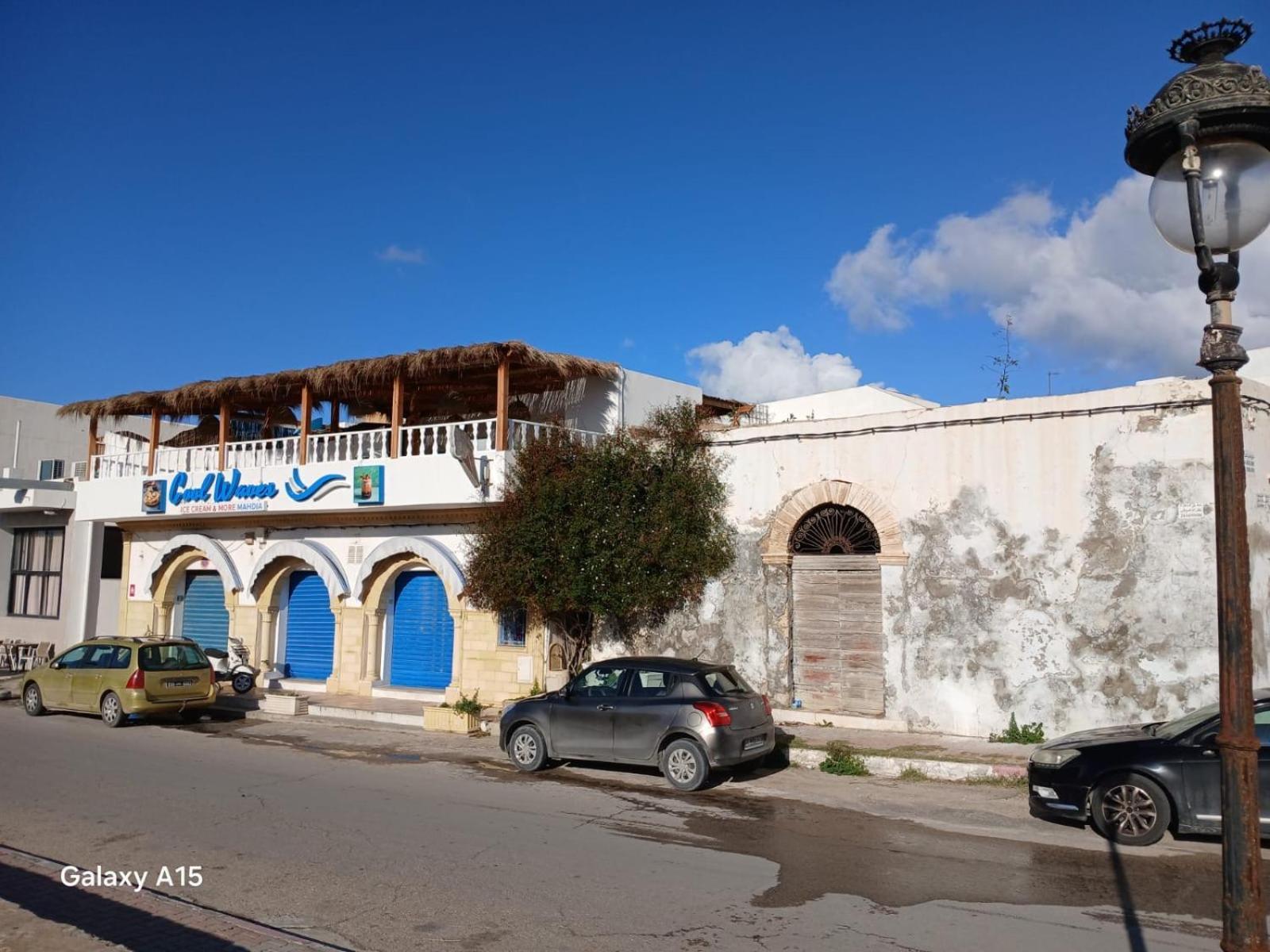 Dar El Mahdia By Daldoul Bed & Breakfast Exterior foto