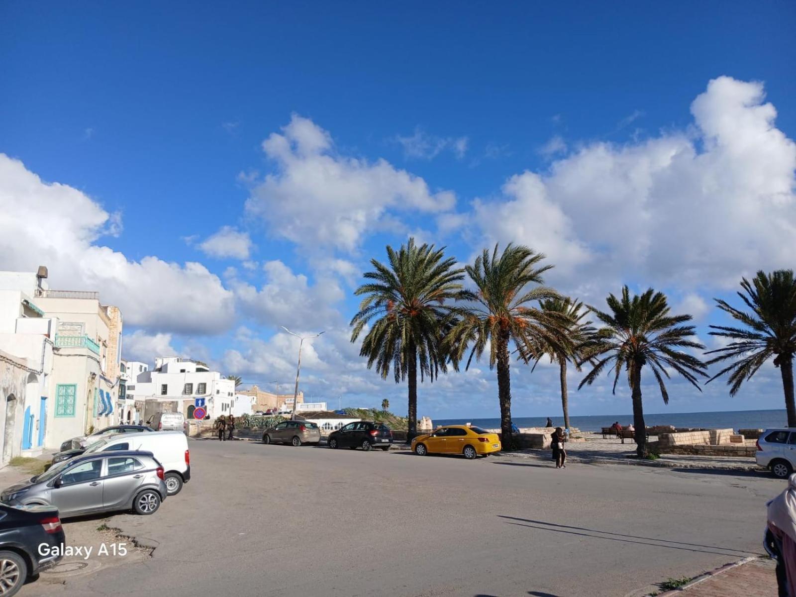 Dar El Mahdia By Daldoul Bed & Breakfast Exterior foto