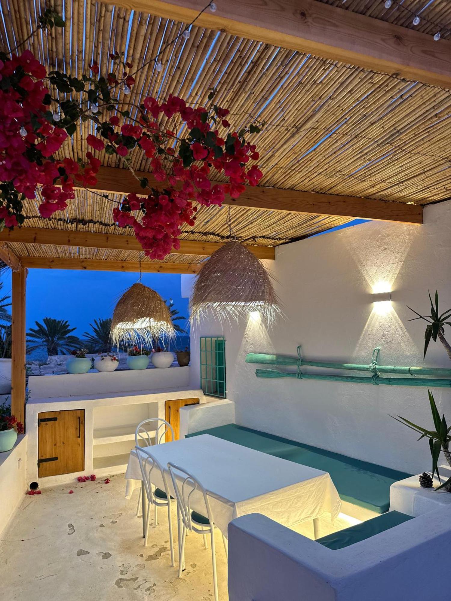 Dar El Mahdia By Daldoul Bed & Breakfast Exterior foto